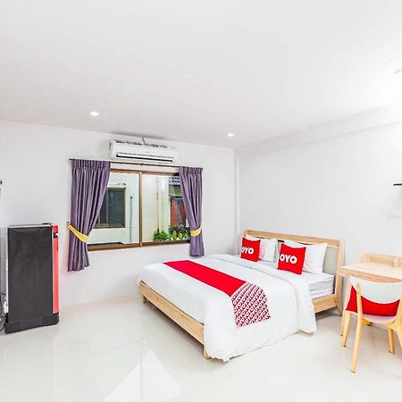 Oyo 435 Frame Residence Phuket Exterior foto