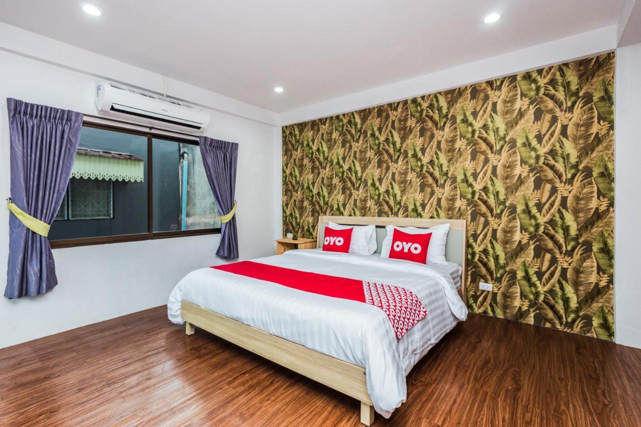 Oyo 435 Frame Residence Phuket Exterior foto