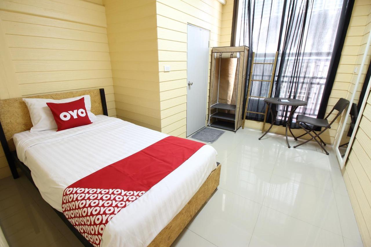 Oyo 435 Frame Residence Phuket Exterior foto