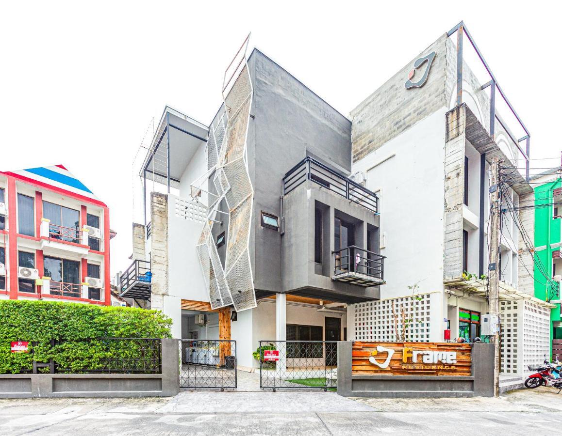 Oyo 435 Frame Residence Phuket Exterior foto